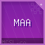 Maace Icon