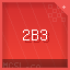2b3g Icon