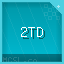 2tDuper Icon