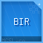 BirdRound Icon