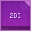 2Dimensional Icon