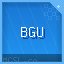 BGUZ Icon