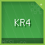 Kr4zyB0x Icon
