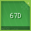 67da Icon