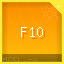 F10keUnstabl Icon