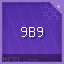 9b9tduper Icon