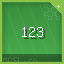 1234729tt Icon