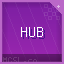 Hubacc Icon