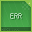 errorworld40 Icon