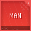 Manhun123ski Icon