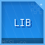 libraryocean Icon