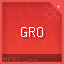 GroxStudio Icon