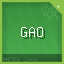 Gaol Icon