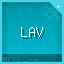 Laviisjesus Icon
