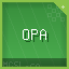 OpalWall icon