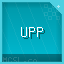 UpperField icon