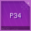 P34ch3s icon