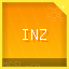 INZERO Icon