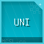 UNIORF Icon