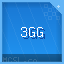 3ggSmp icon