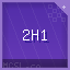 2H1J icon