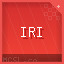 Iridius Icon
