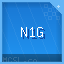 n1gsinparis icon