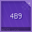 4b9t6 icon