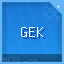 gekkemanen Icon