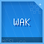 Waked icon