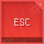 EscapeEscape Icon