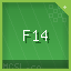 F14kUNSTABLE icon