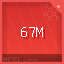 67mogger icon