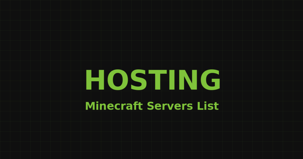 Minecraft Server Hosting: Free vs Paid – Which is Right for You?