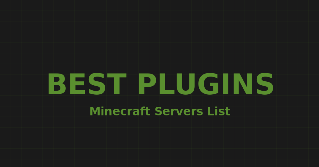 Top 15 Minecraft Server Plugins Every Server Needs in 2025
